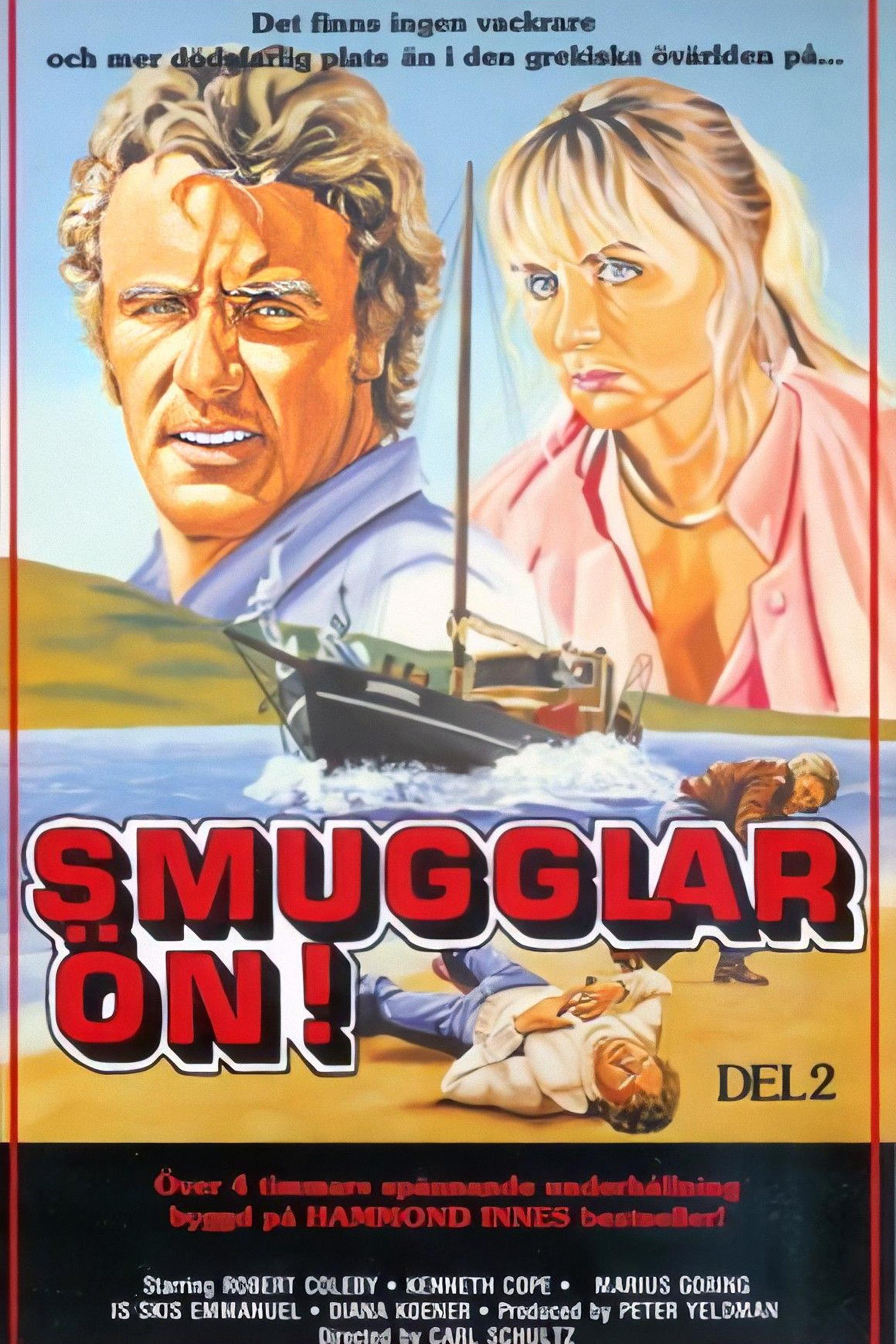 Poster de Levkas Man