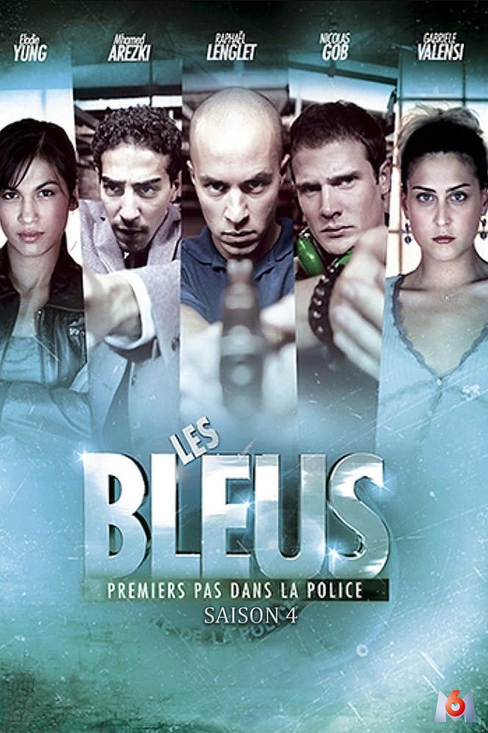 Poster de Temporada 4