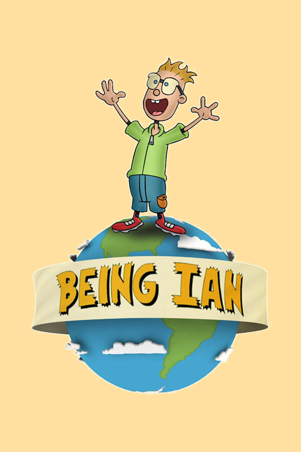Poster de Se Liga, Ian