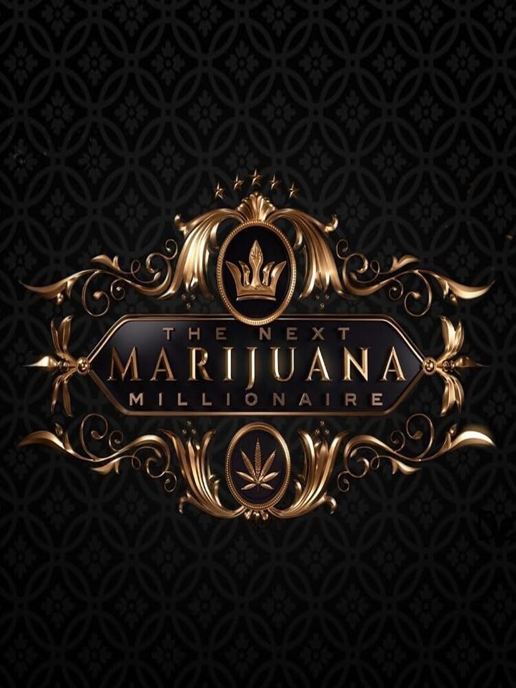 Poster de The Next Marijuana Millionaire