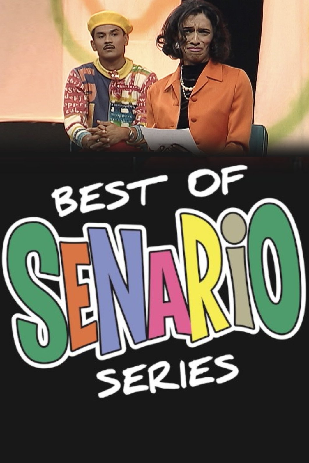 Poster de Best Of Senario Series