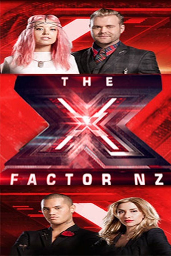 Poster de The X Factor