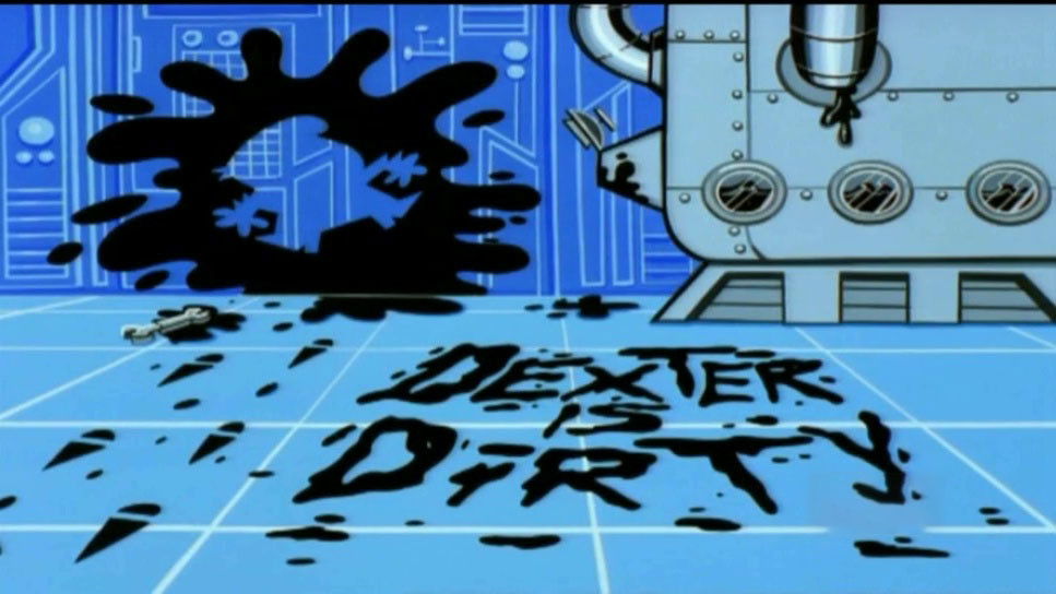 Dexter is Dirty