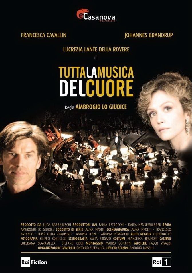 Poster de Tutta la musica del cuore