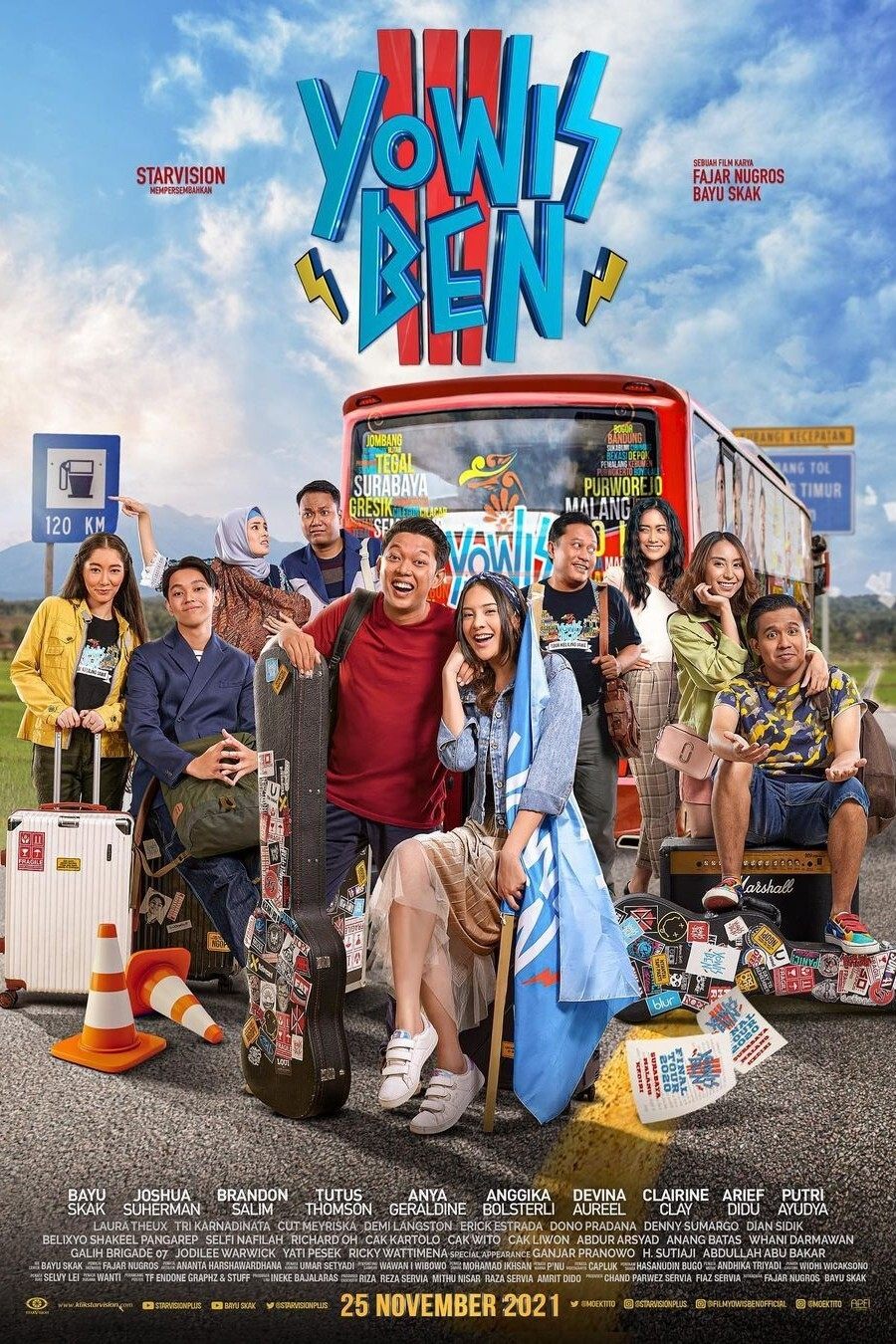 Poster movie