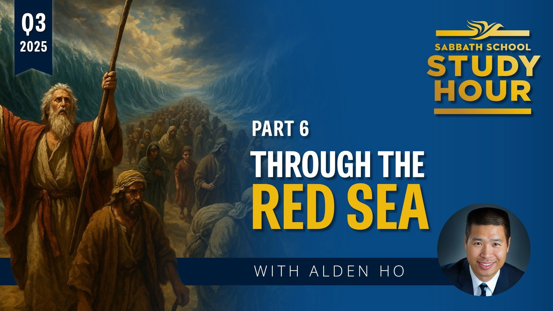 Through the Red Sea