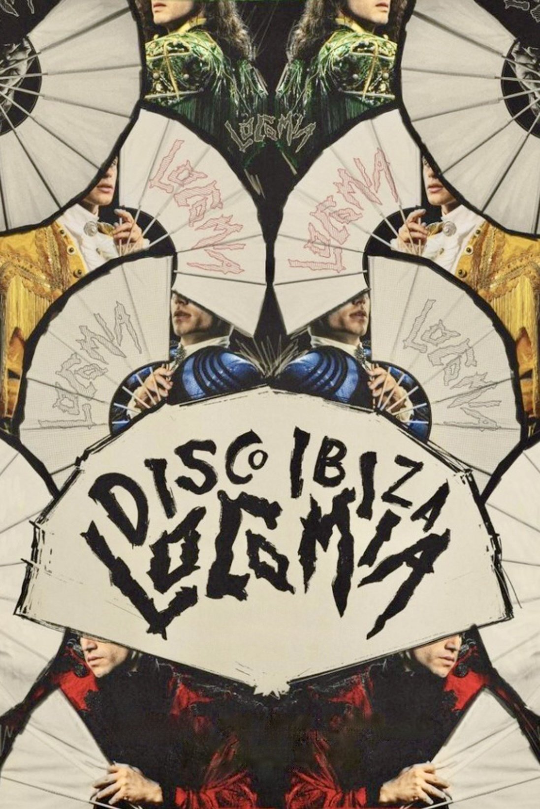 Poster de Disco, Ibiza, Locomía