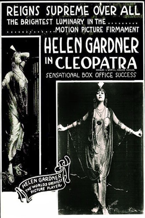 Poster de Cleopatra