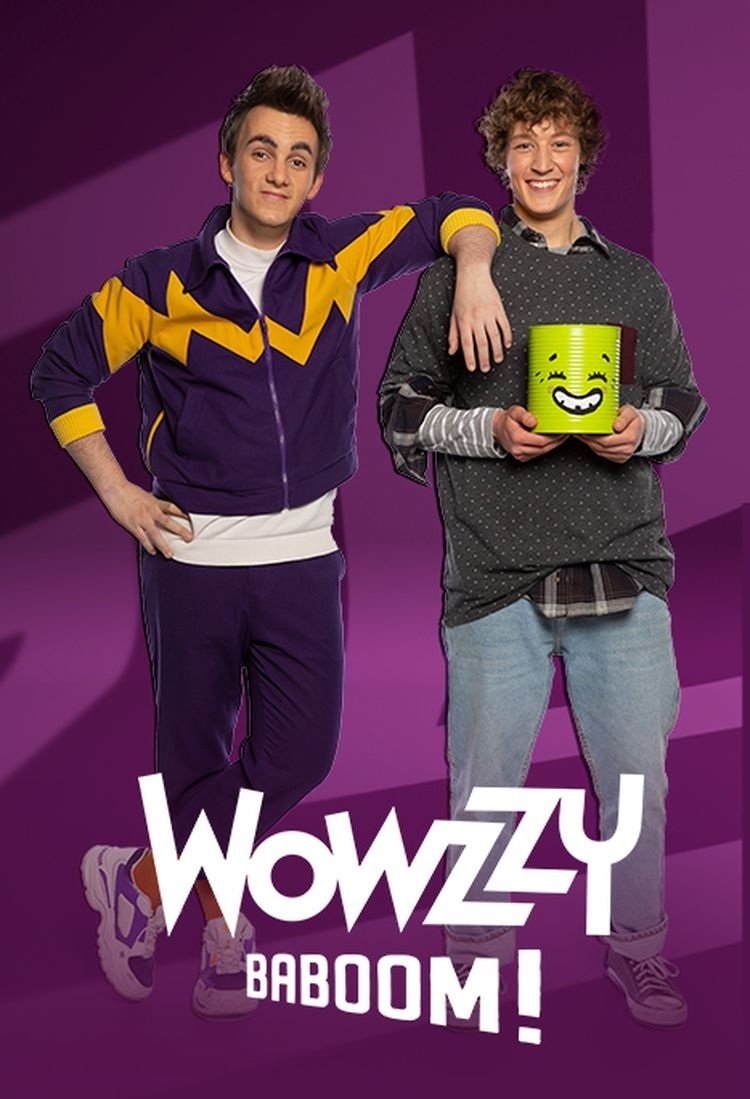 Poster de Wowzzy Baboom!