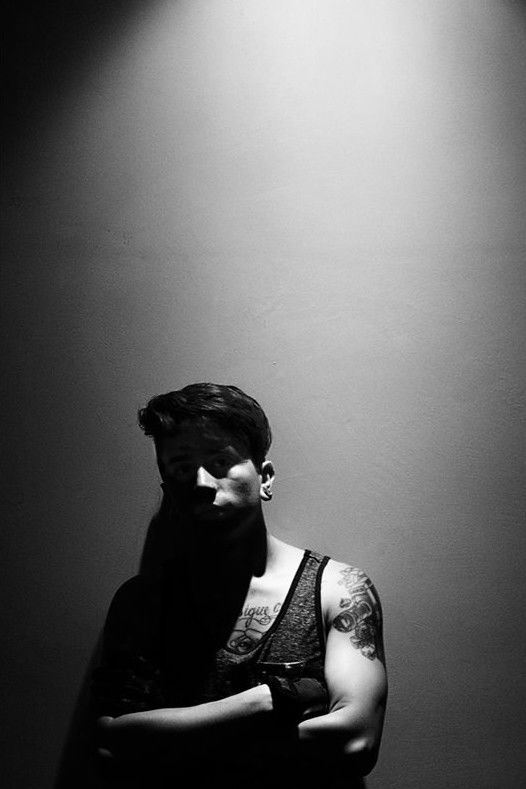 Iván Jesús Herrera/Lighting Technician