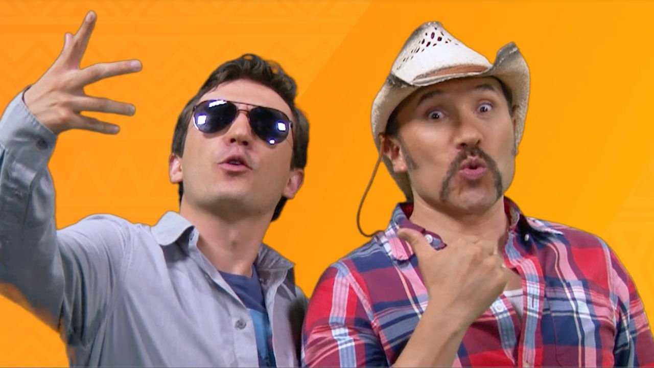 Los Cousins Webisodios