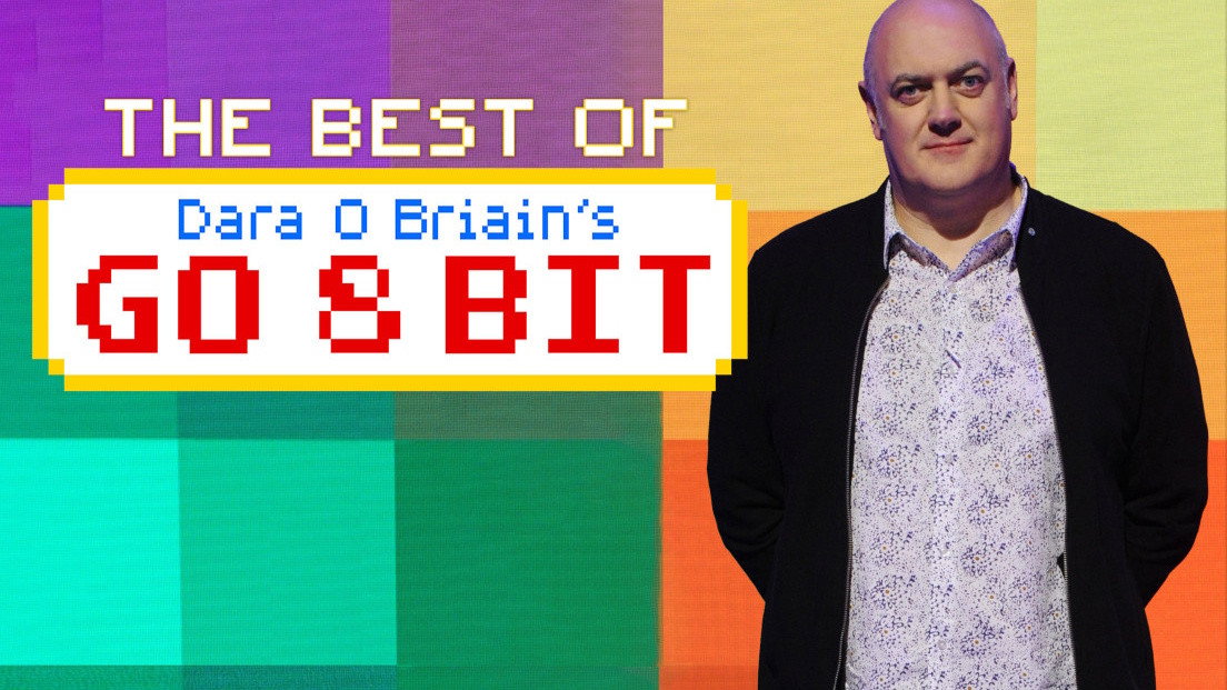 The Best of Dara O Briain's Go 8 Bit