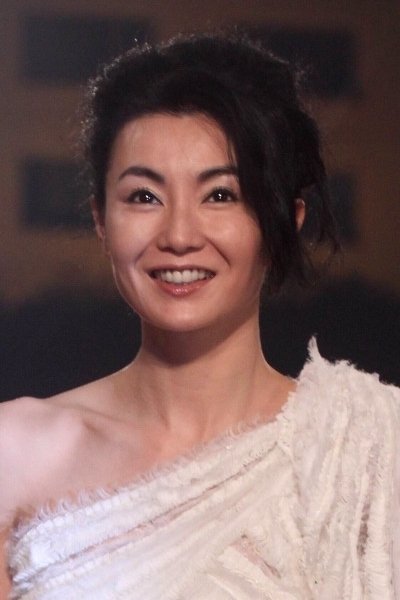 Foto de Maggie Cheung