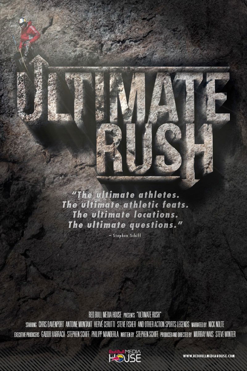 Poster de Ultimate Rush