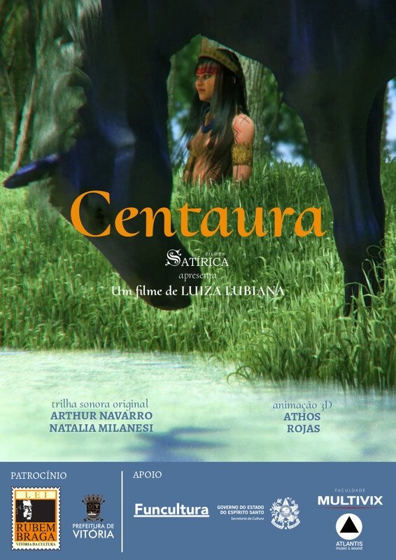 Poster de Centaura