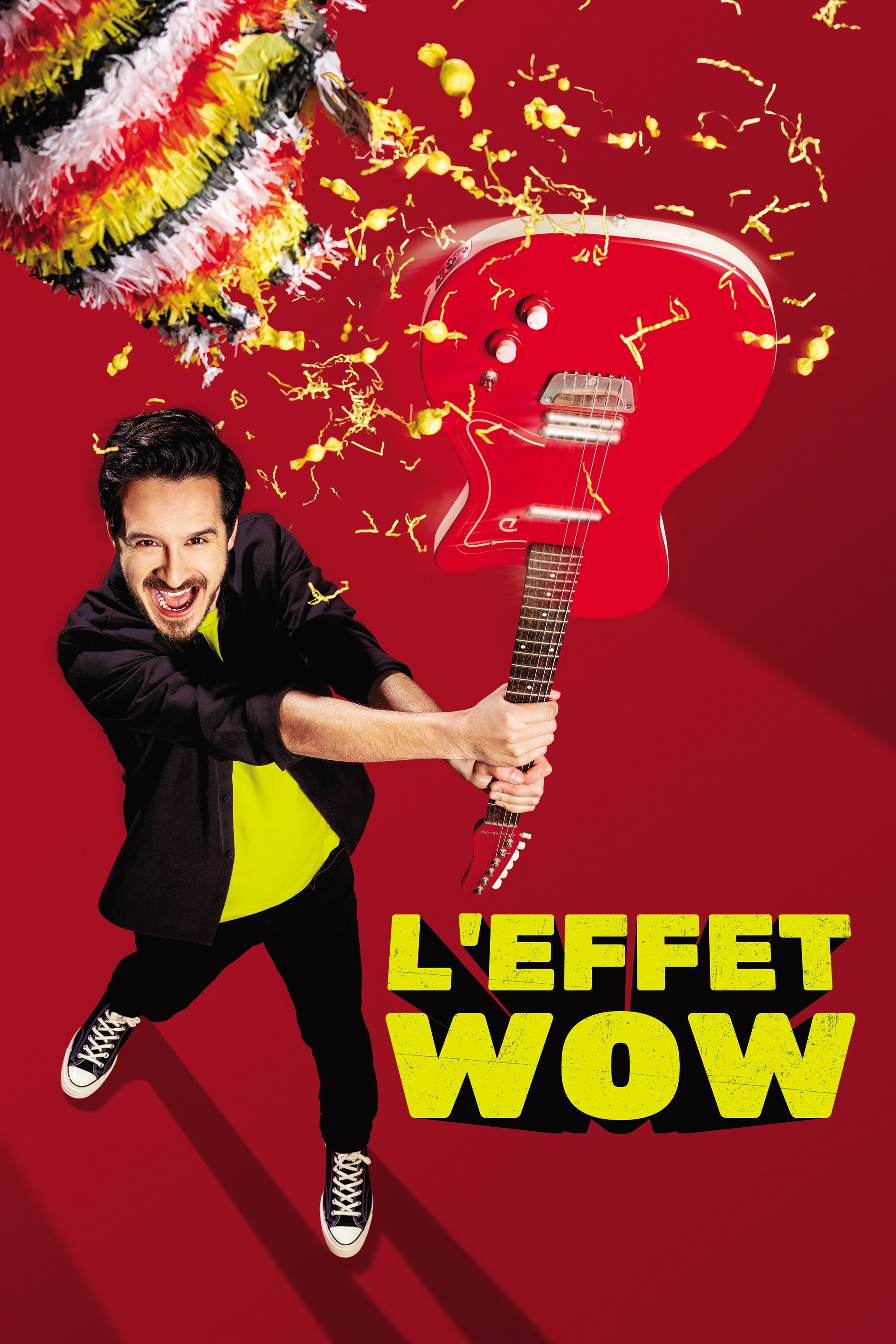 Poster de L'effet Wow