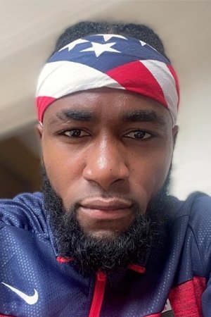 Foto de Anauel Ngamissengue