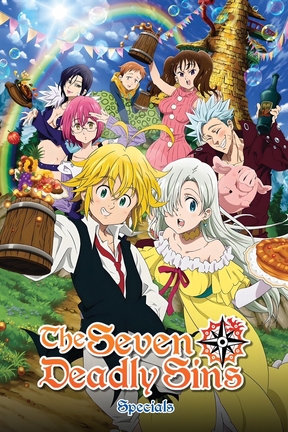 Poster de Especiais