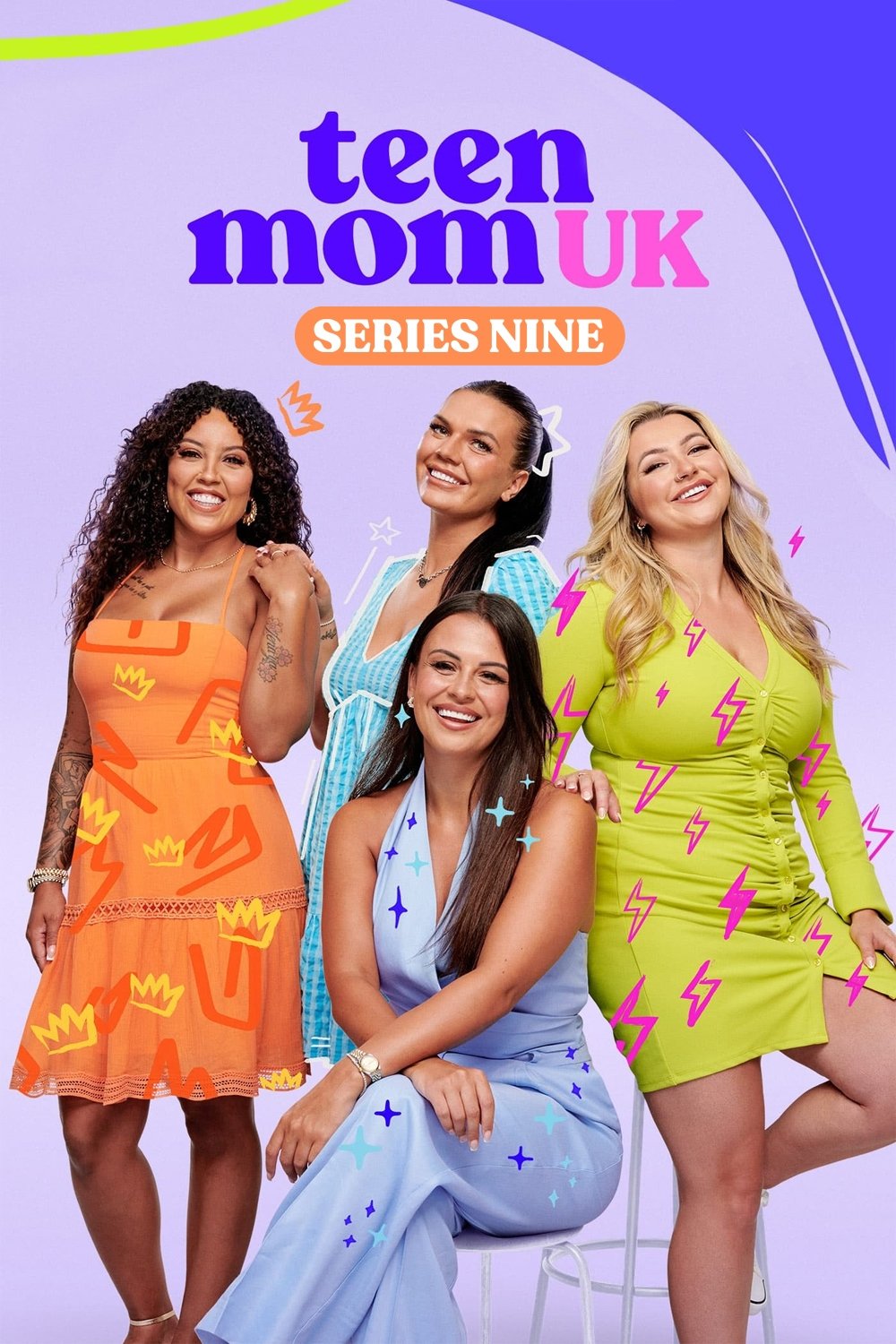 Poster de Temporada 9