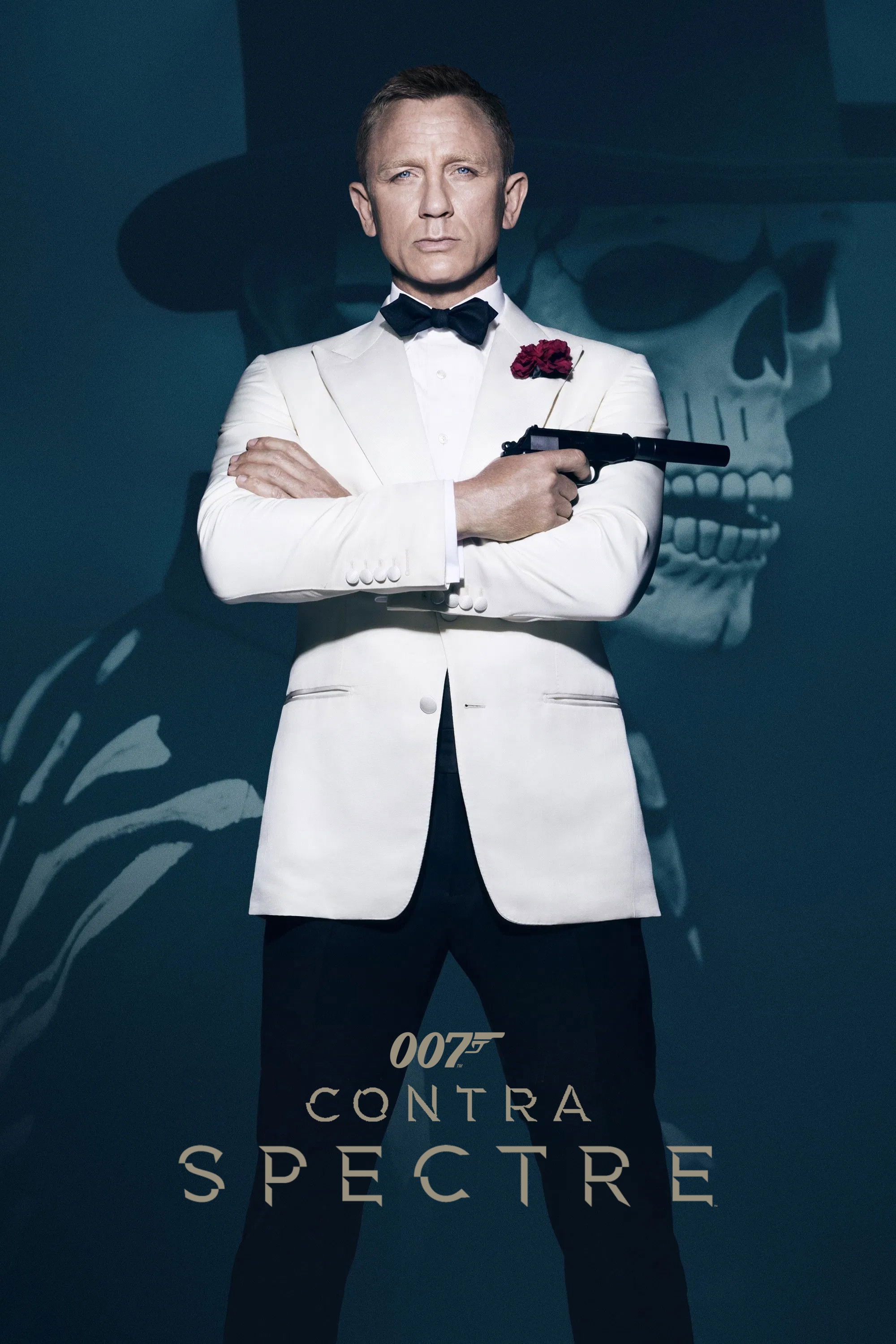 Poster de 007 Contra Spectre