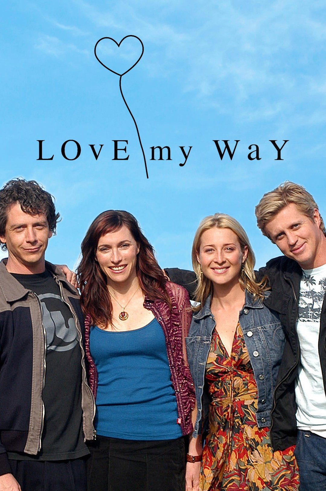Poster de Love My Way