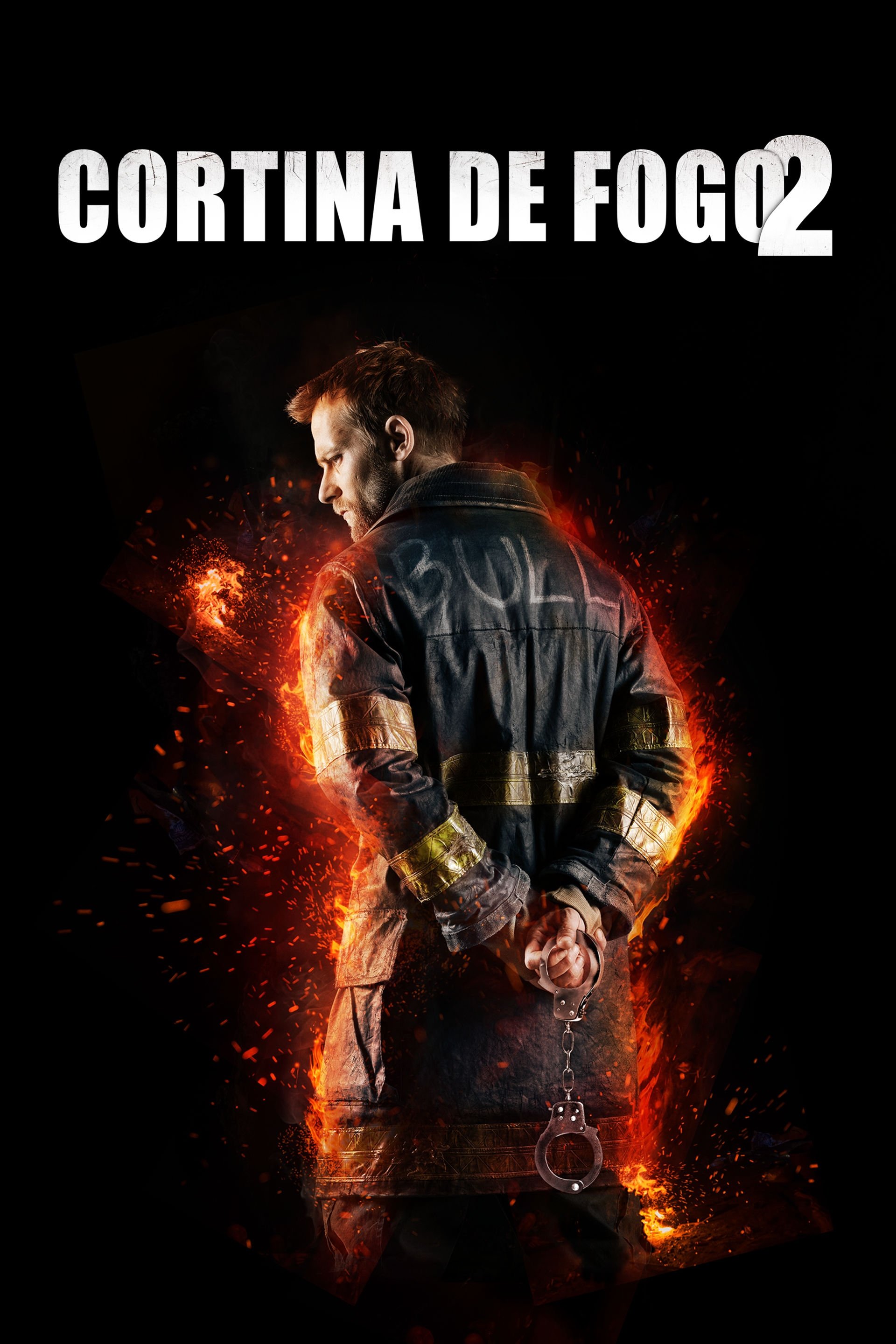 Poster de Cortina de Fogo 2