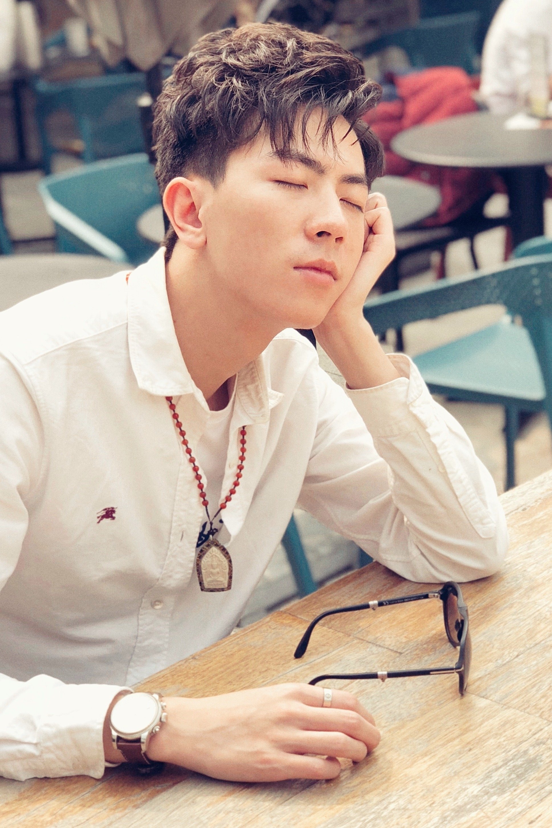 Foto de Zirui Xu