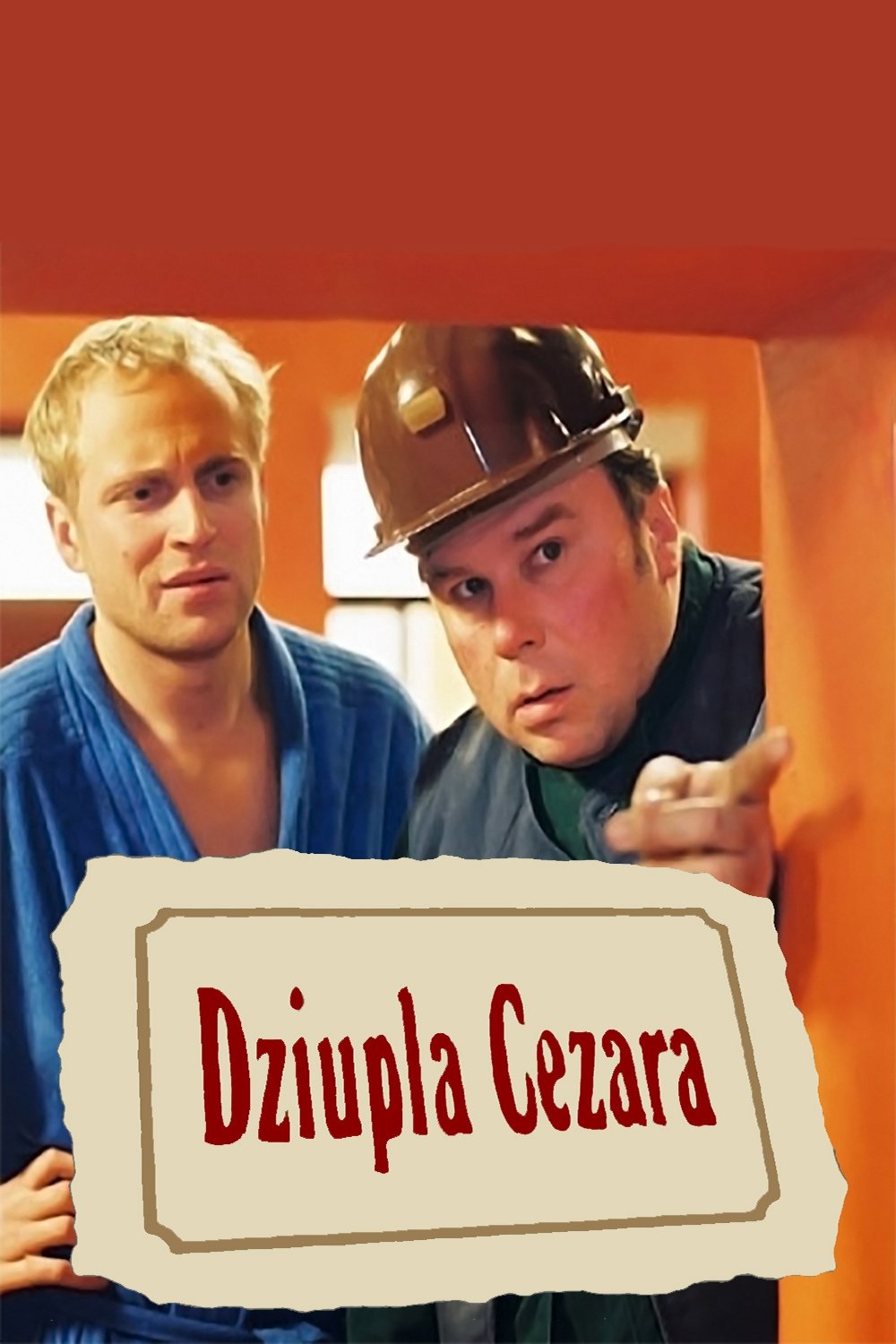 Poster de Dziupla Cezara