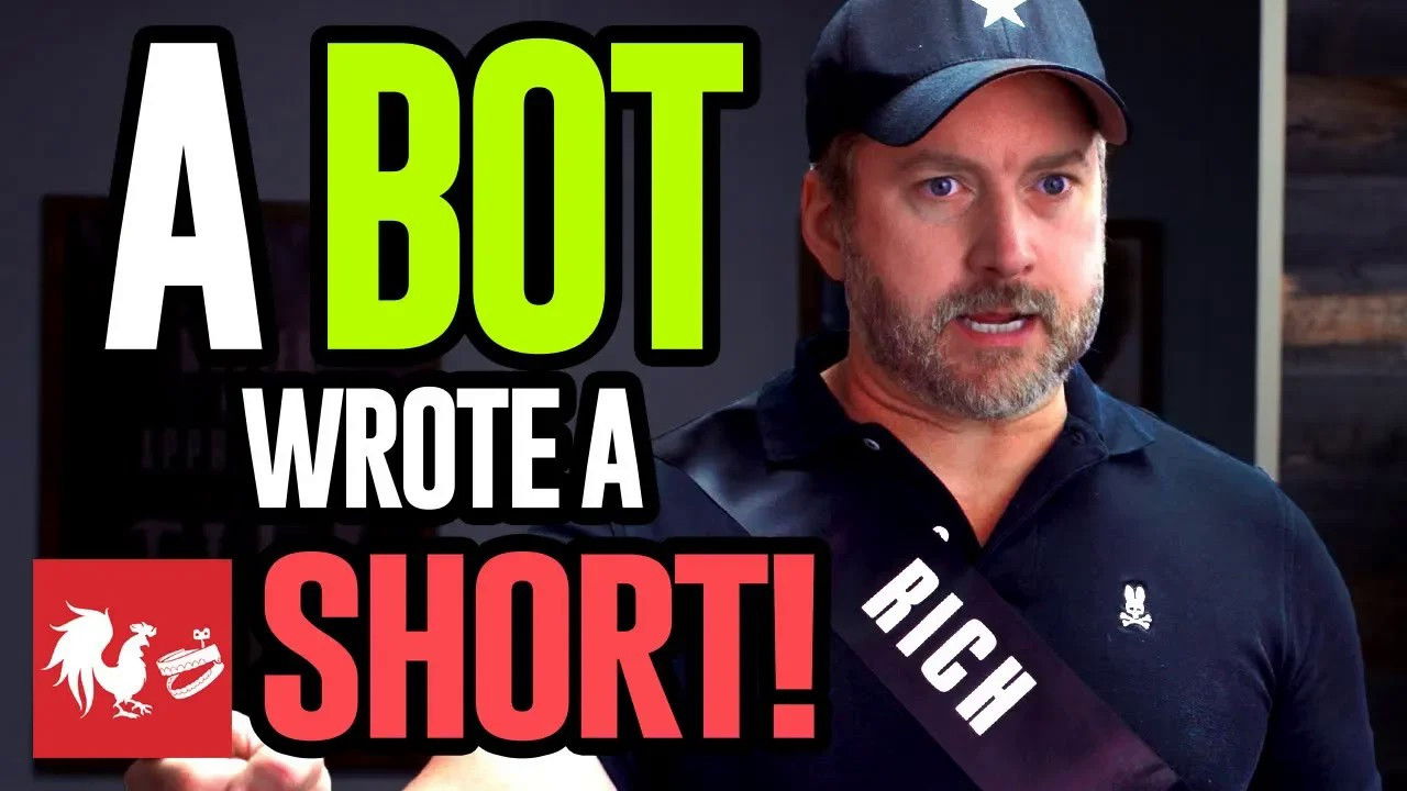 If a Bot Wrote RT Shorts