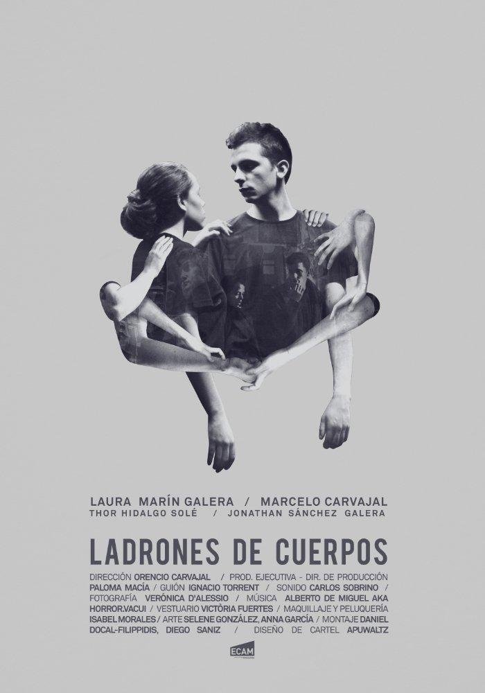 Poster de Ladrones de cuerpos