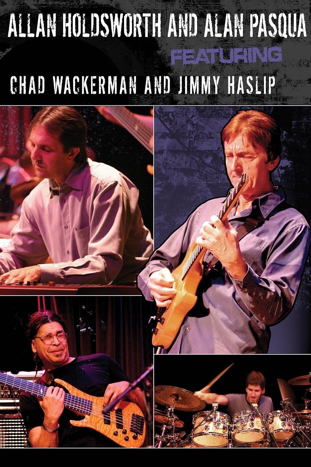 Poster de Allan Holdsworth and Alan Pasqua - Live at Yoshi's