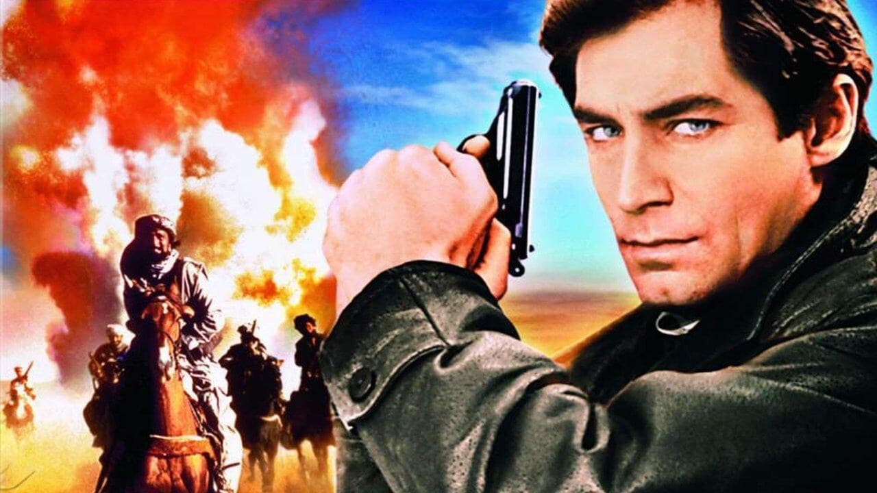 The Living Daylights 1987 123movies
