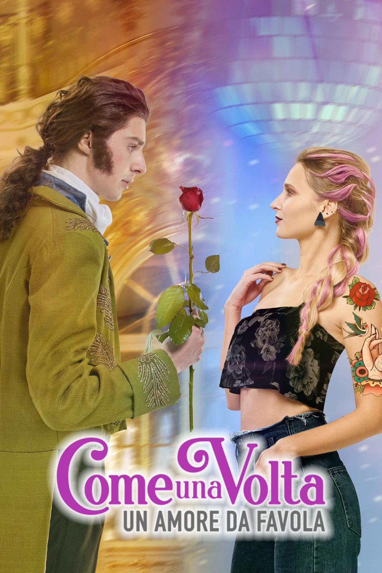 Poster de Come una volta: un amore da favola