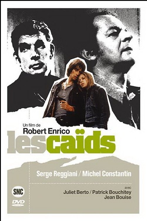 Les caïds Poster