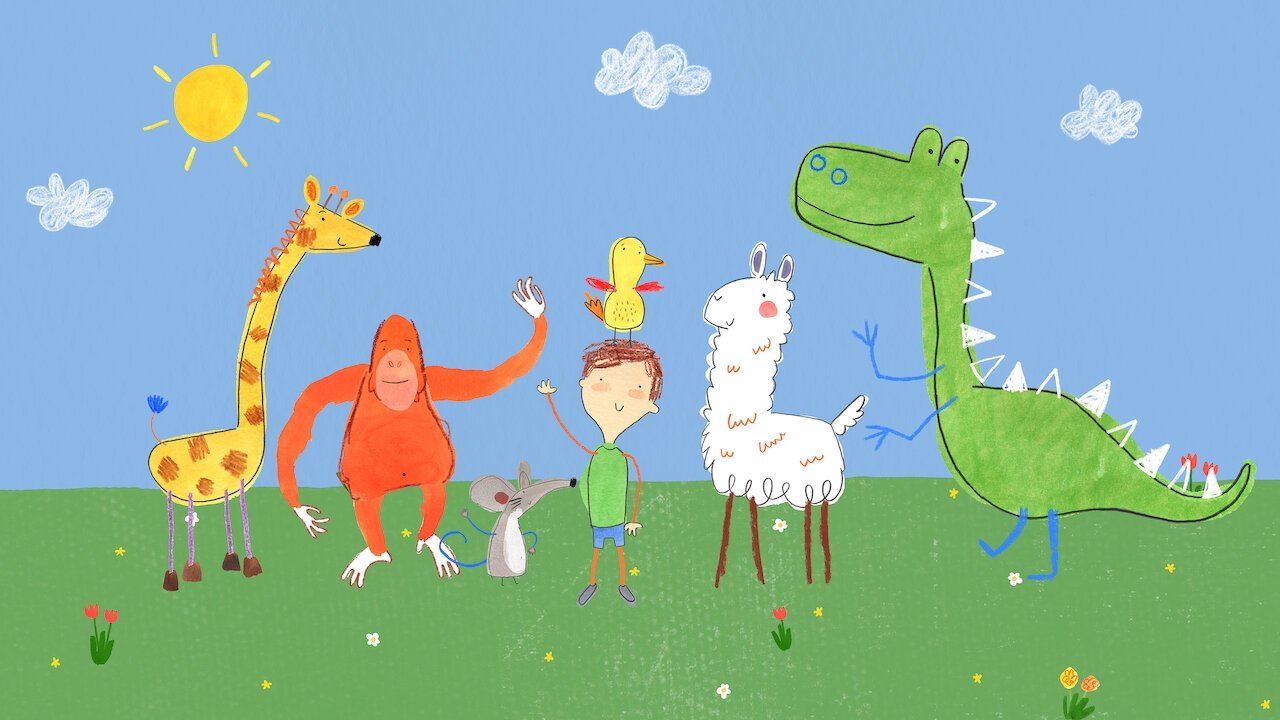 Backdrop image