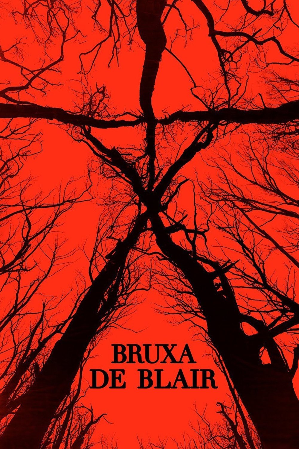 Poster de Bruxa de Blair