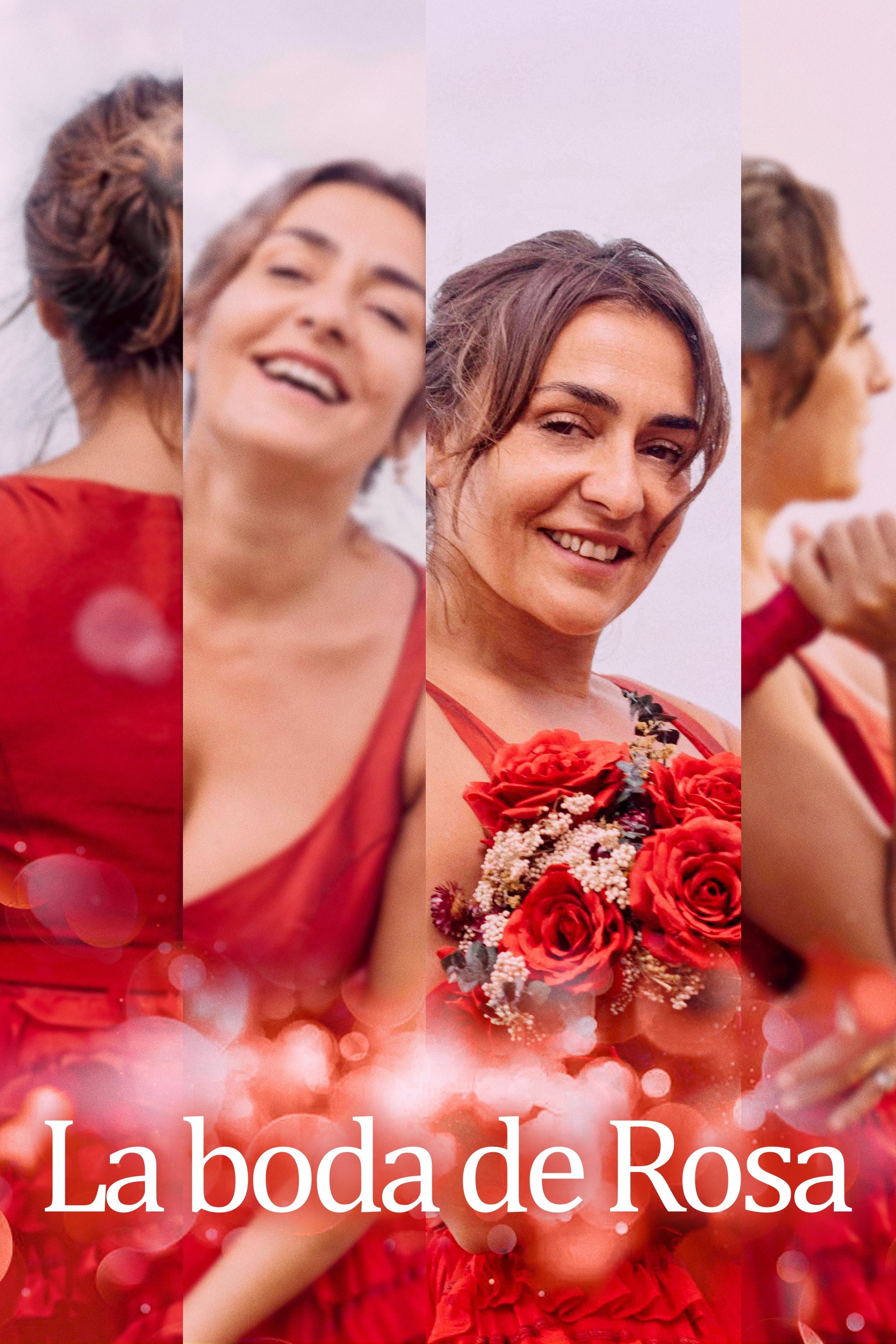 Poster de La boda de Rosa