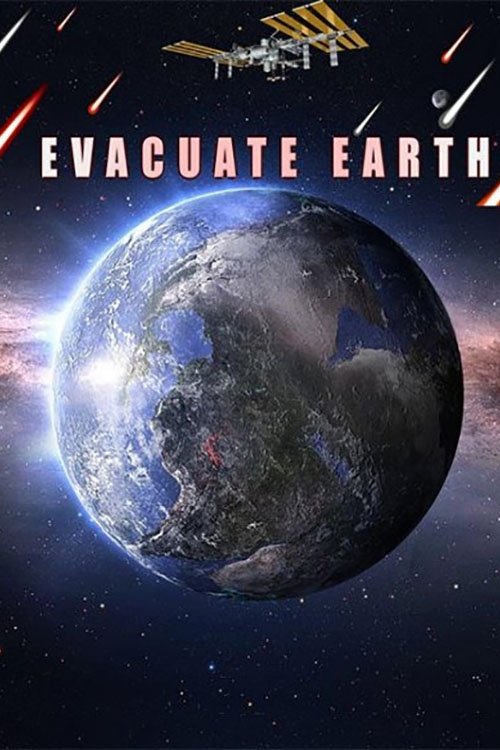 Poster de Evacuate Earth