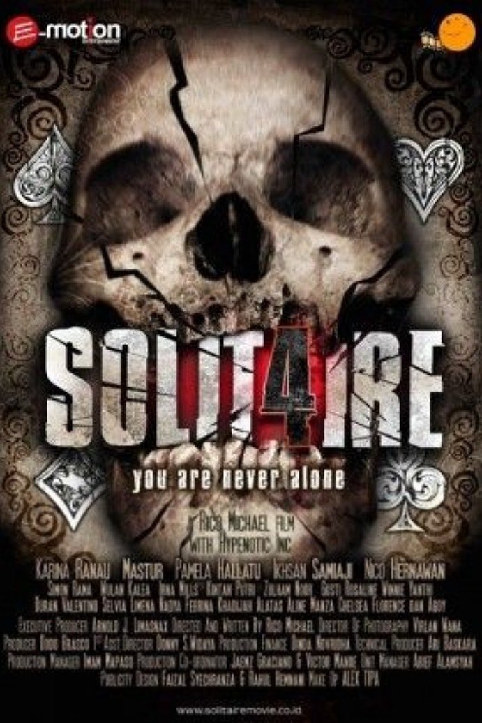 Poster de Solit4ire