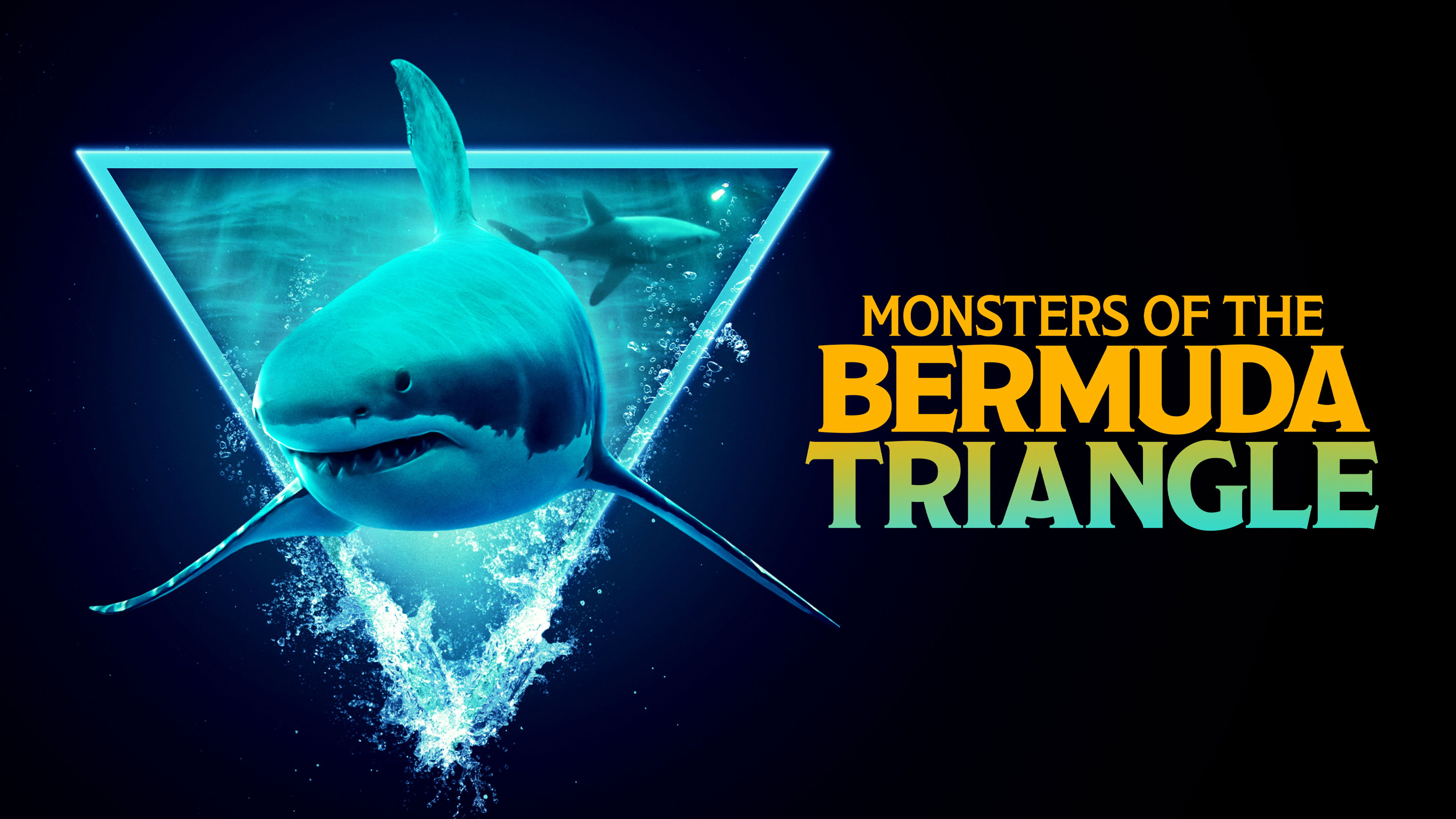Monsters of Bermuda Triangle