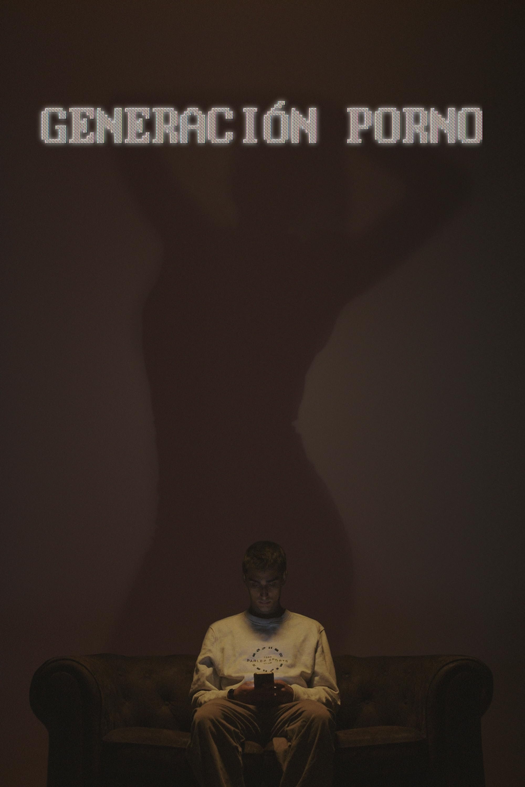 Poster de Generación porno
