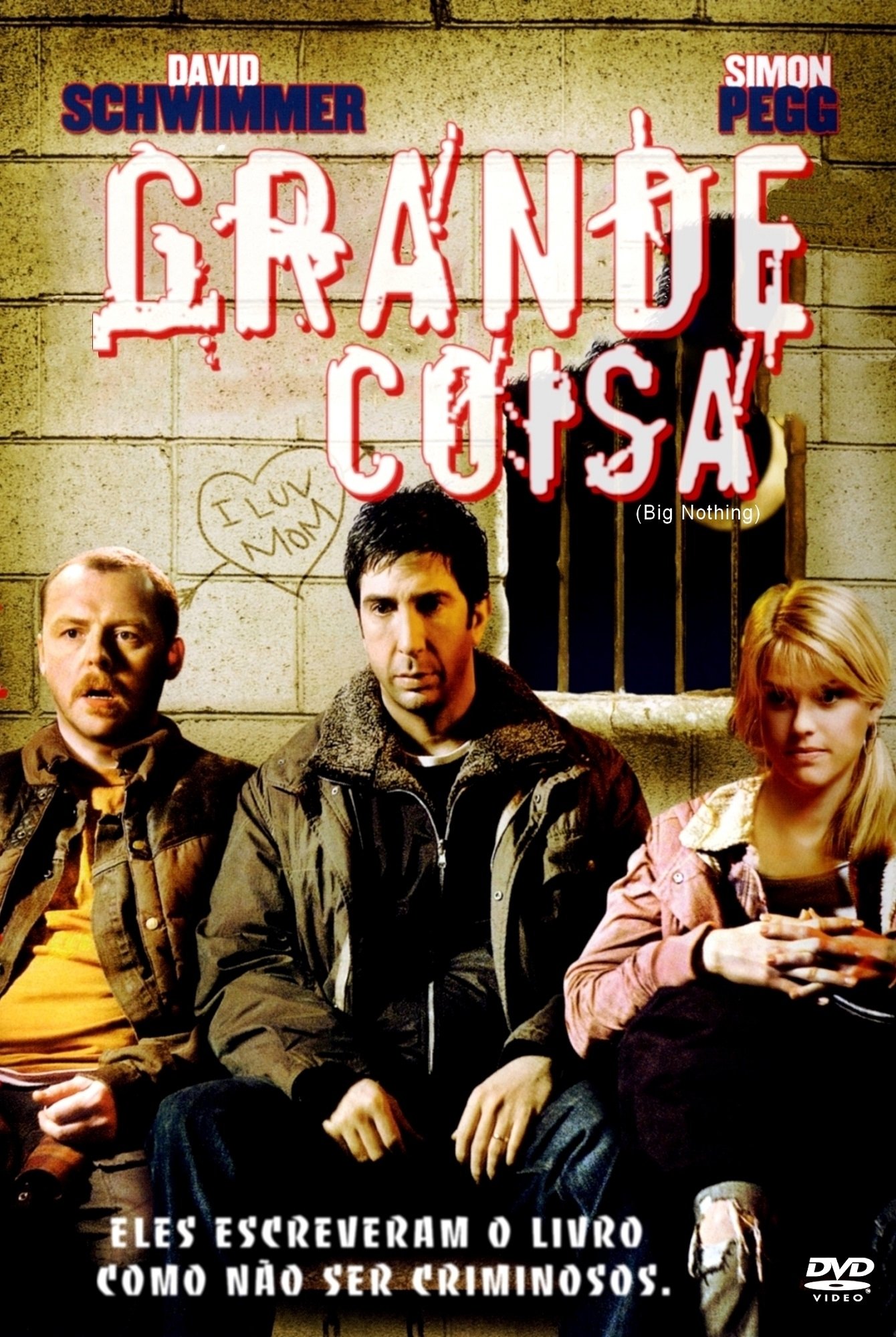 Poster de Grande Coisa