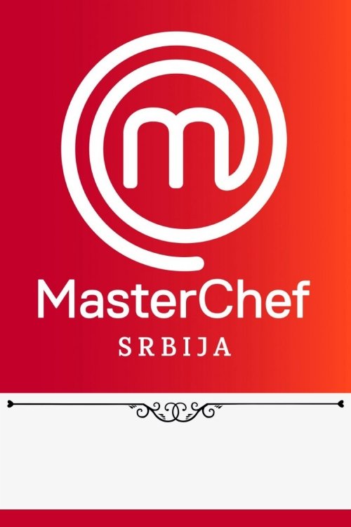 Poster de MasterChef Serbia