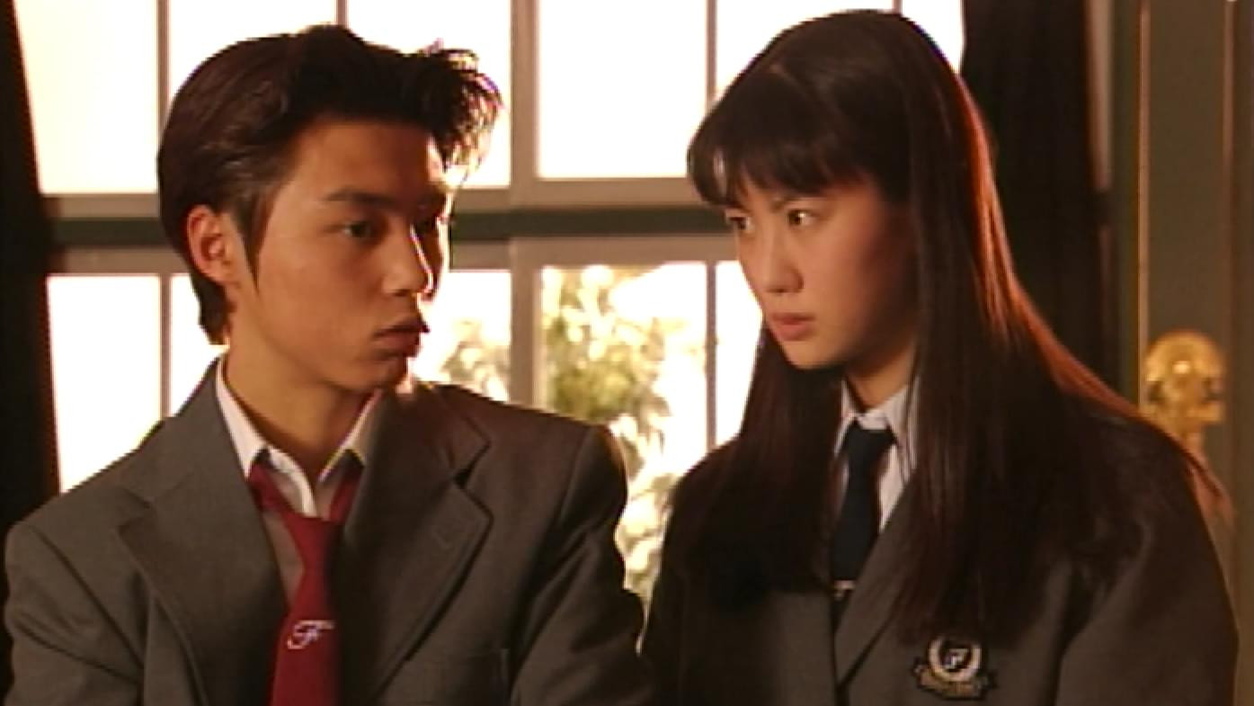 Academy's Seven Mysteries Murder Case