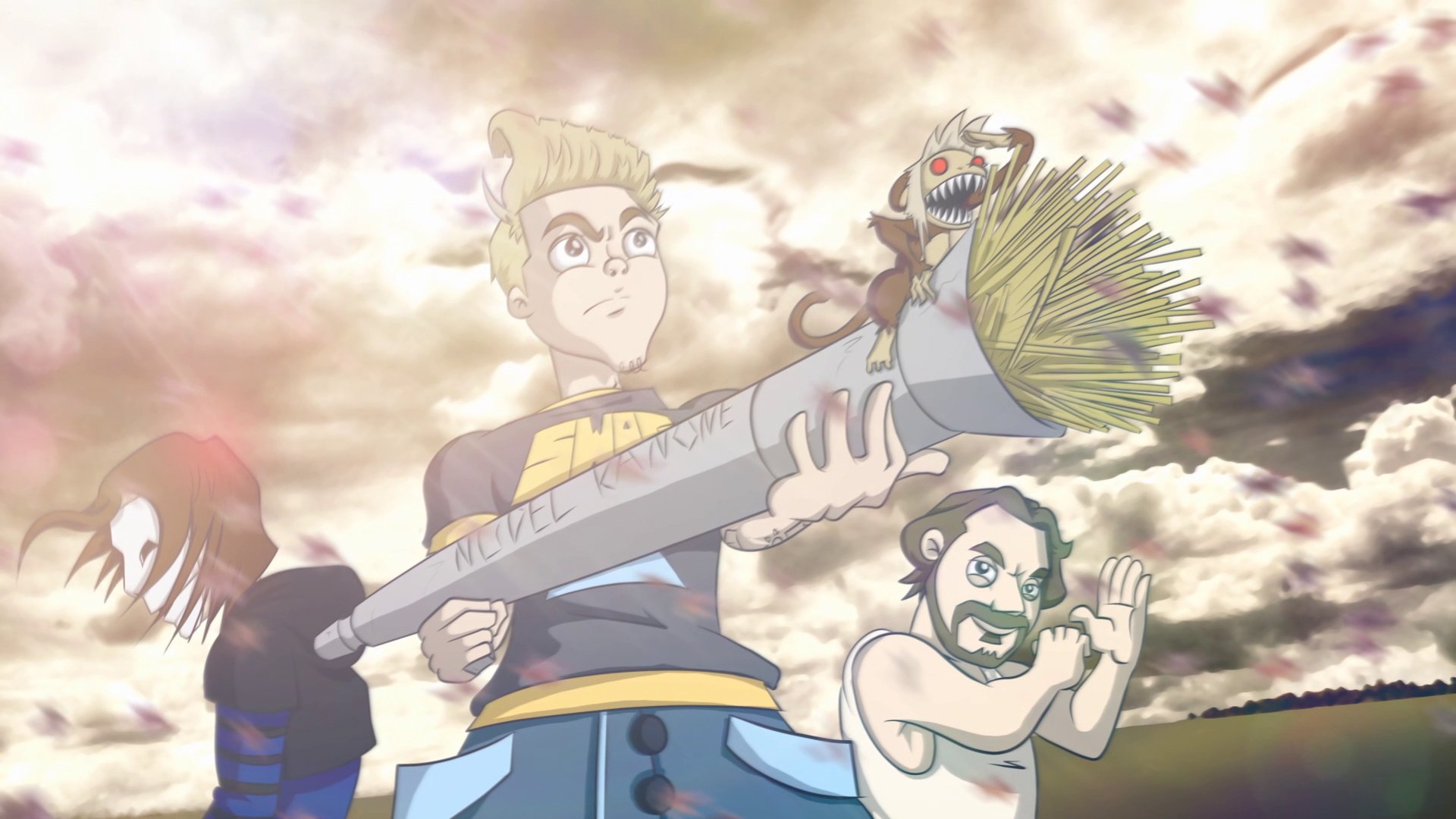 Backdrop image