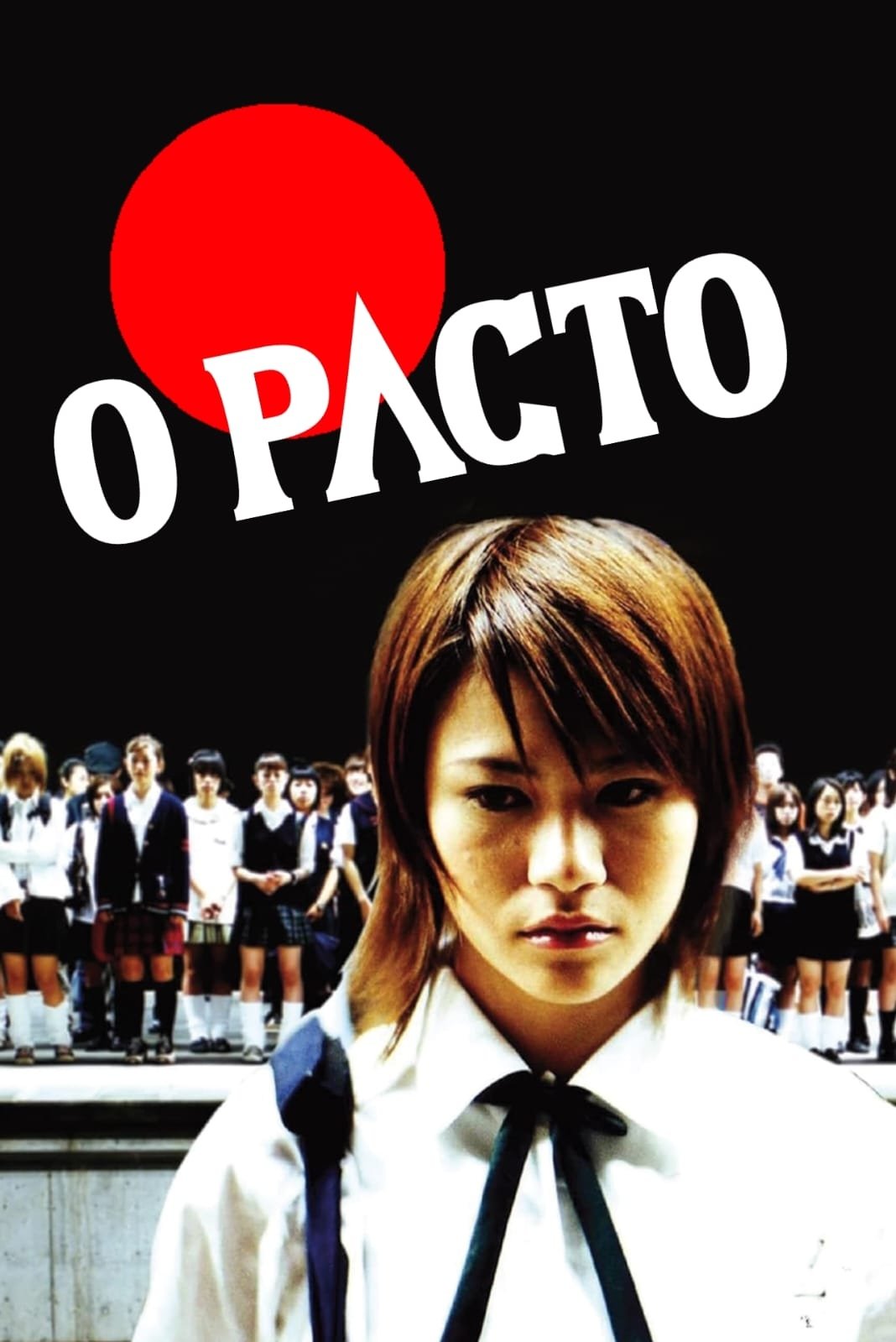 Poster de O Pacto
