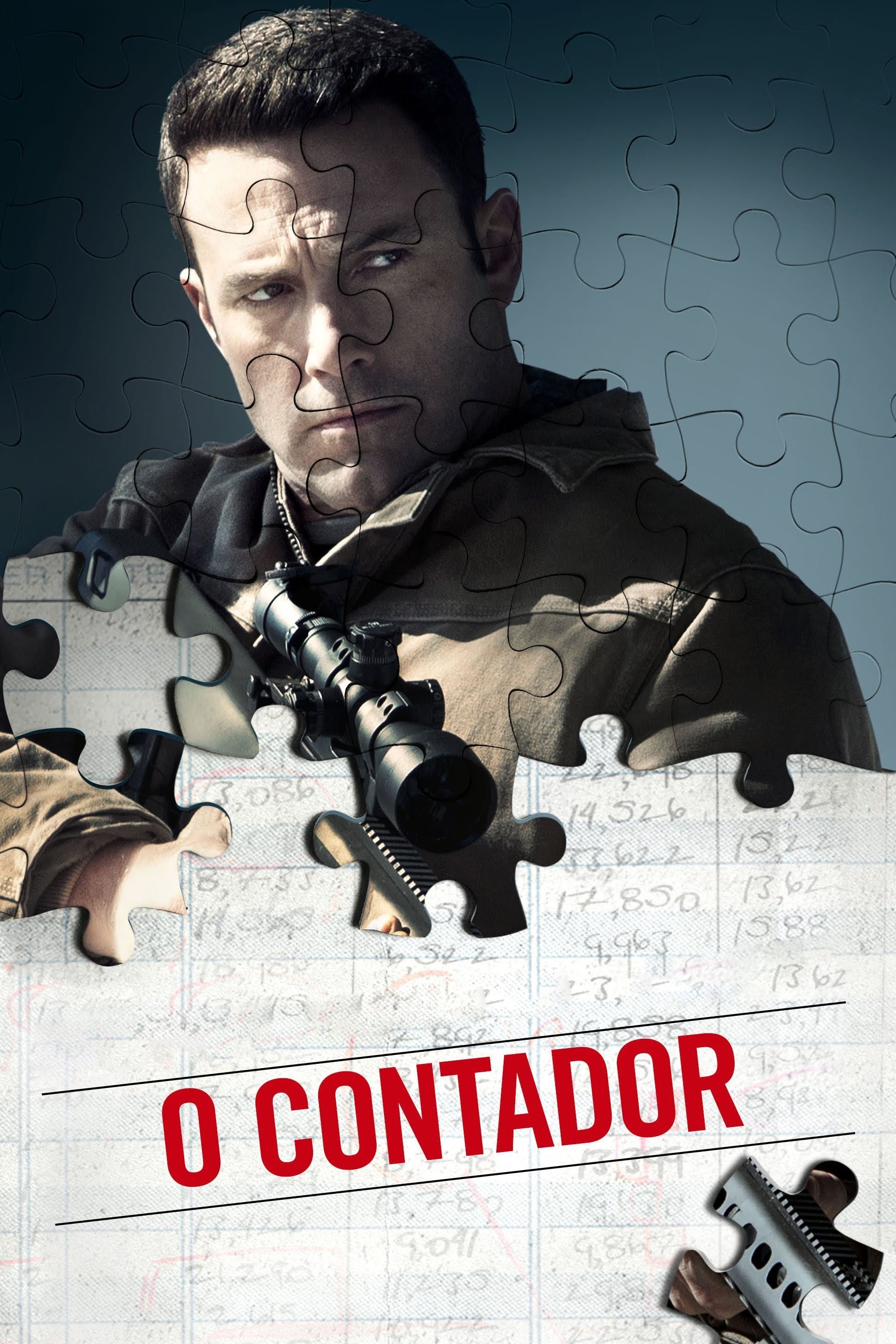 Poster de O Contador