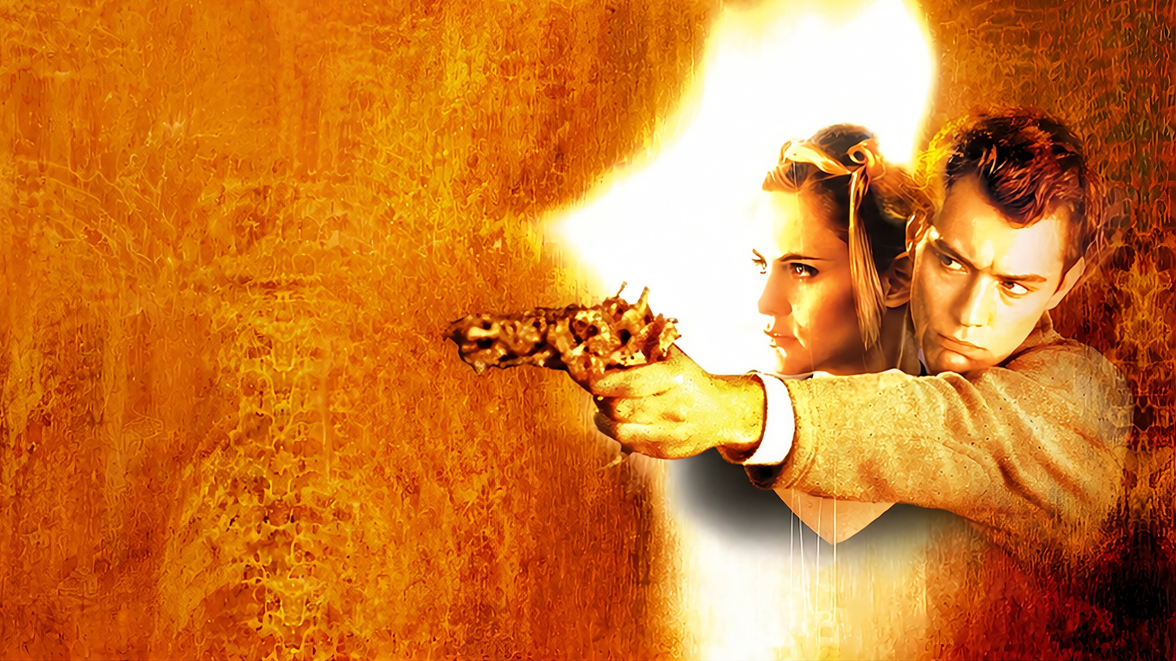 Movie backdrop