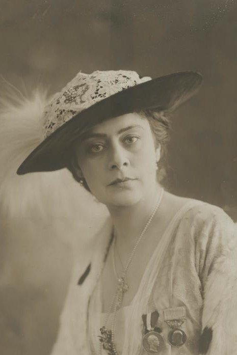 Foto de Betty Nansen
