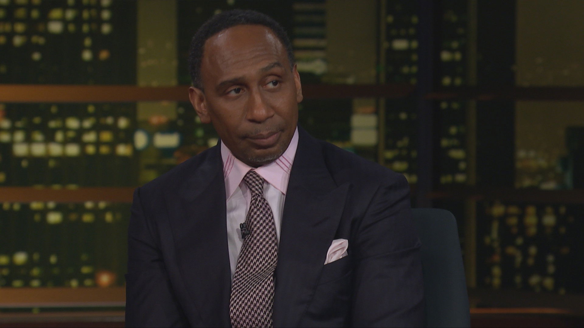 August 8, 2025: George F. Will, Dr. Phil McGraw, Stephen A. Smith